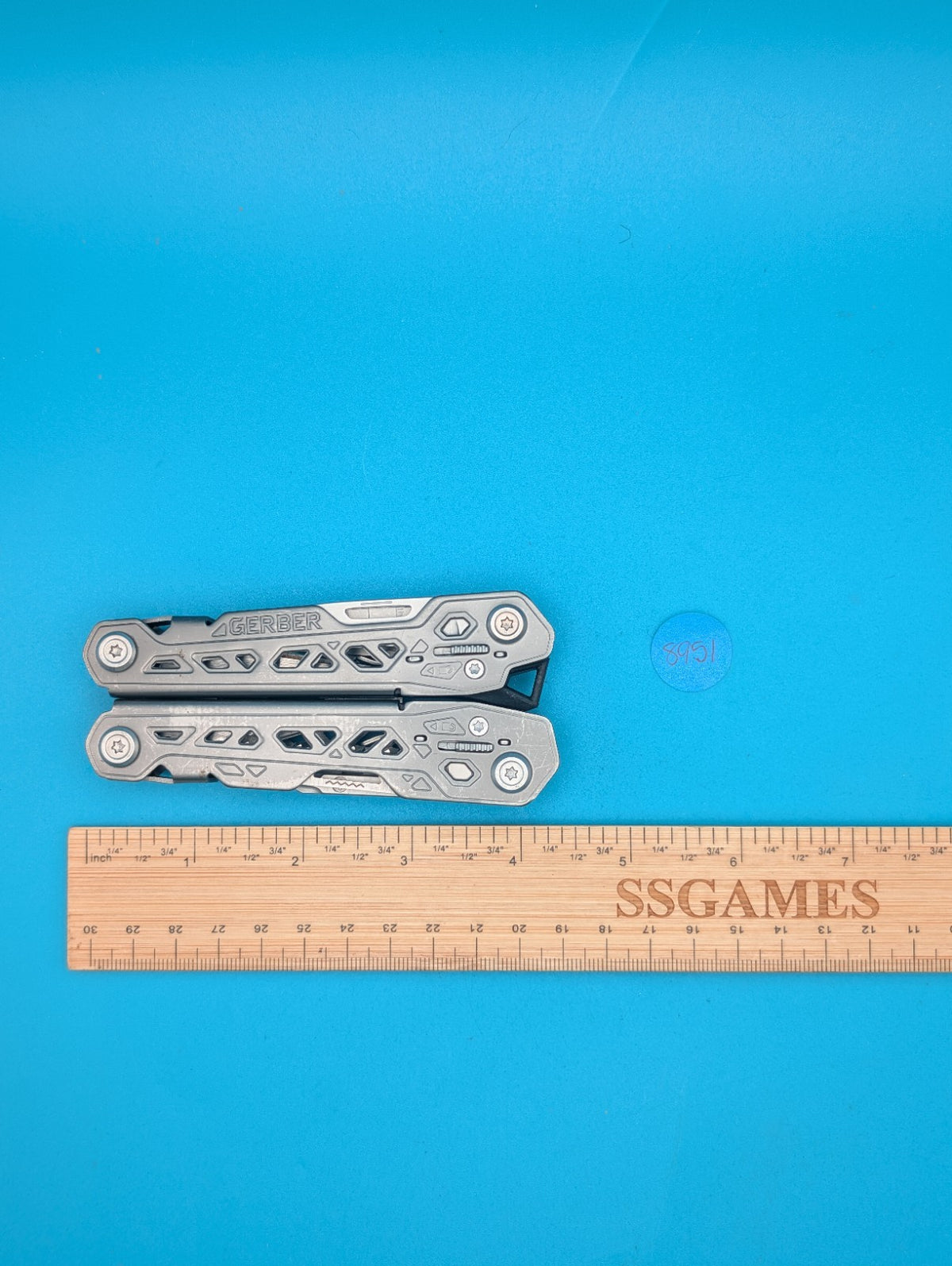 Gerber Truss Multi-Tool! FAST SHIPPING! WITH SHEATH!