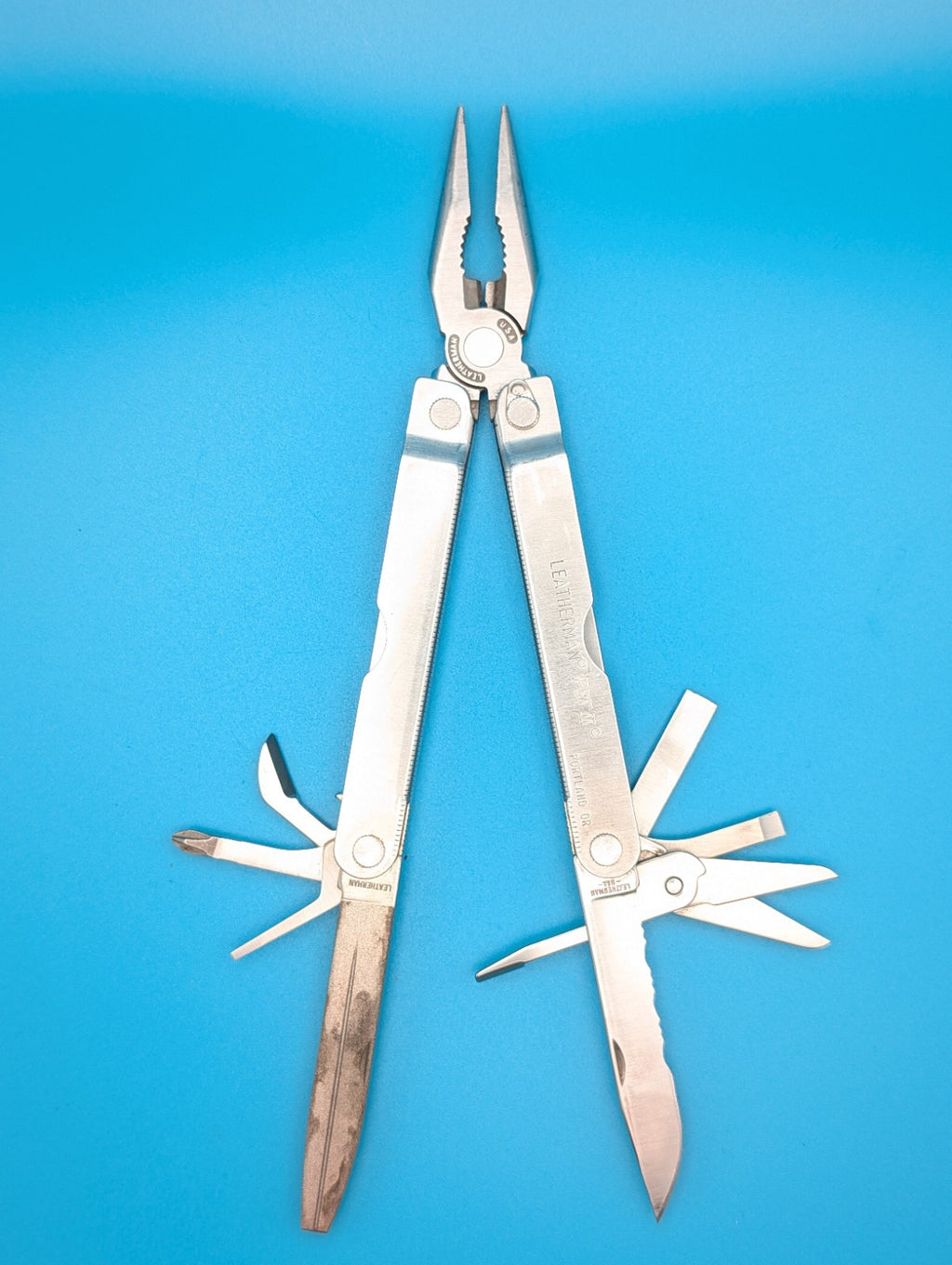 Leatherman PST 2 Multi Tool! 03/00 date stamp! Fast Shipping! *WALKER*