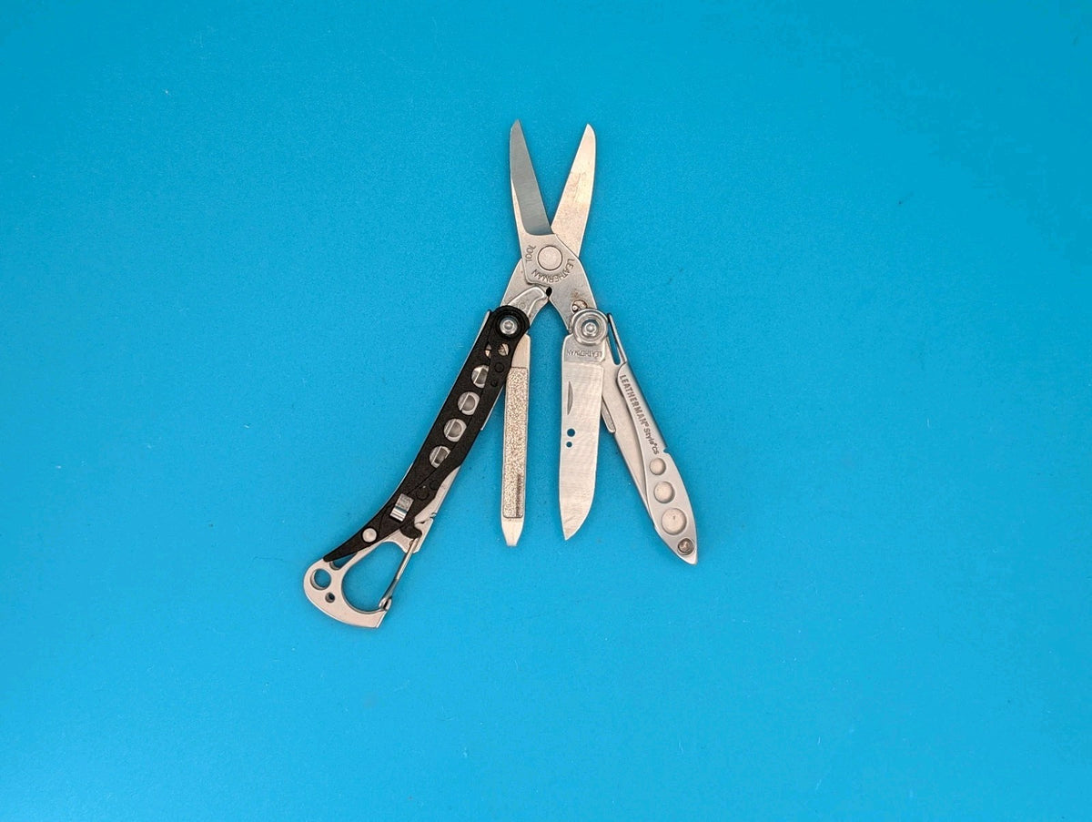 Leatherman Style CS Black Multi-Tool