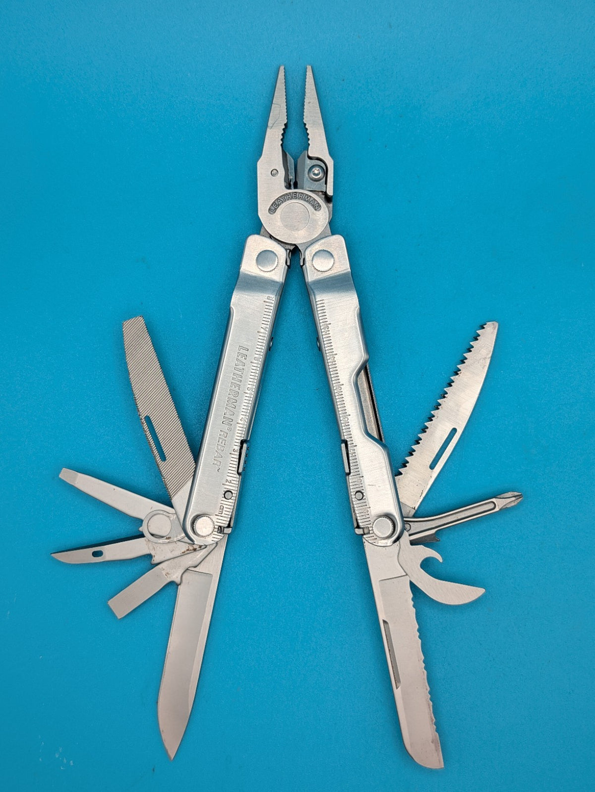 Leatherman Rebar Multi-Tool