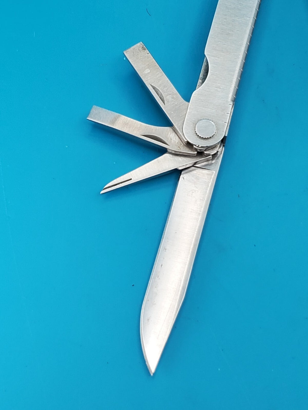Leatherman PST Multi Tool! 01/99 Date Stamp! With Sheath!