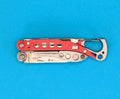 Rare Early Retired PINK Leatherman Style CS Multitool, Cancer Foundation