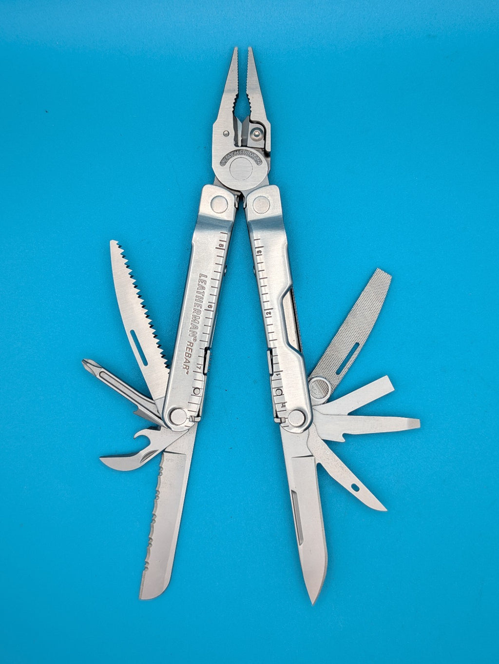 Leatherman Rebar Multi-Tool