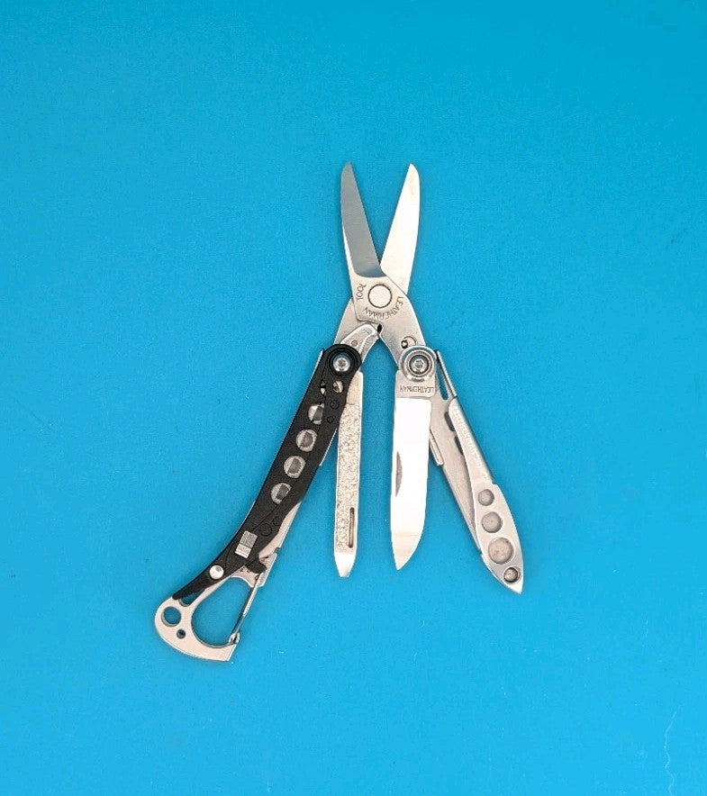 Leatherman Style CS Black Multi-Tool! FAST SHIPPING!