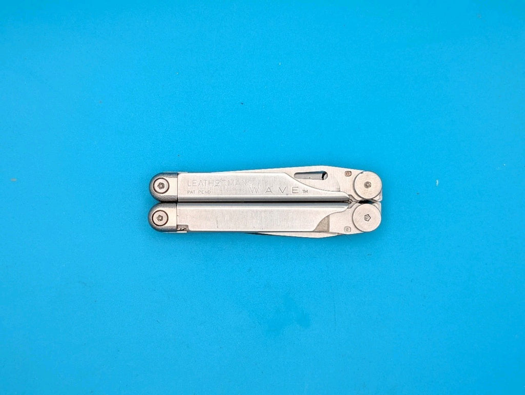 Leatherman Wave Original Vintage Retired, Dated 0399 (Mar, 1999)