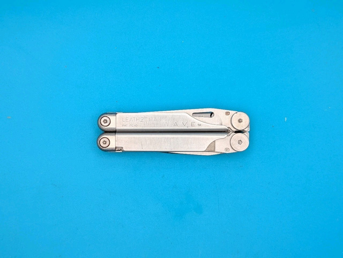 Leatherman Wave Original Vintage Retired, Dated 0399 (MAR, 1999)