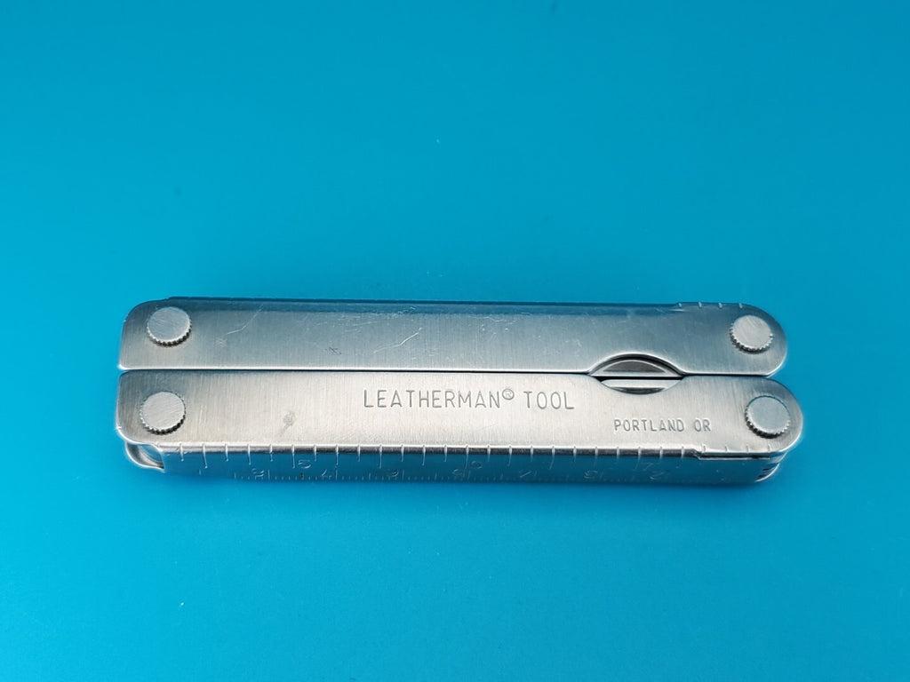 Leatherman PST Multi Tool! 01/00 Date Stamp