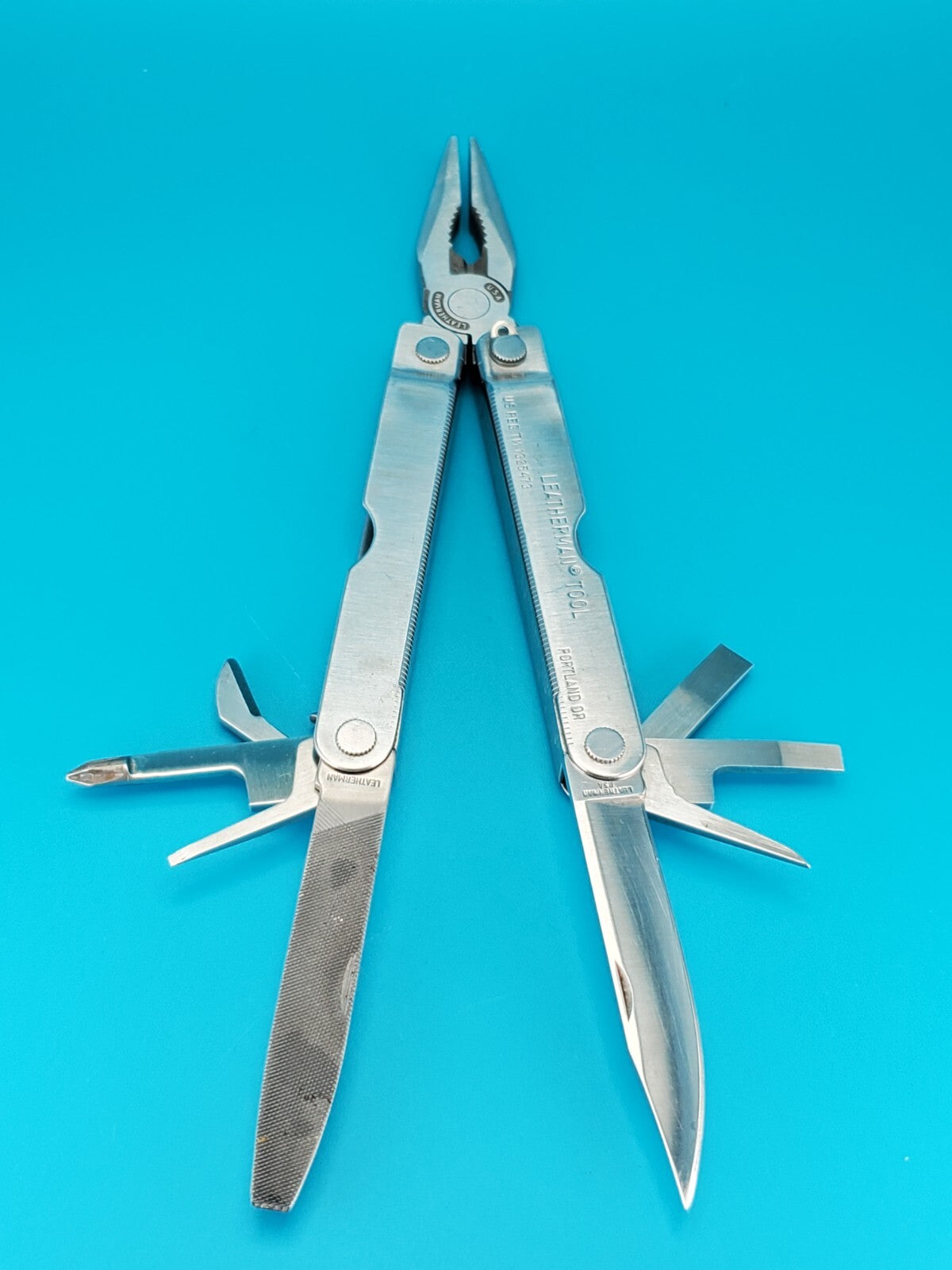 Leatherman PST 2 Multi Tool, 11/94 Date Stamp