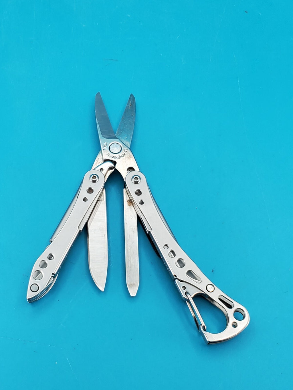 Leatherman Style CS Black Multi-Tool! FAST SHIPPING!