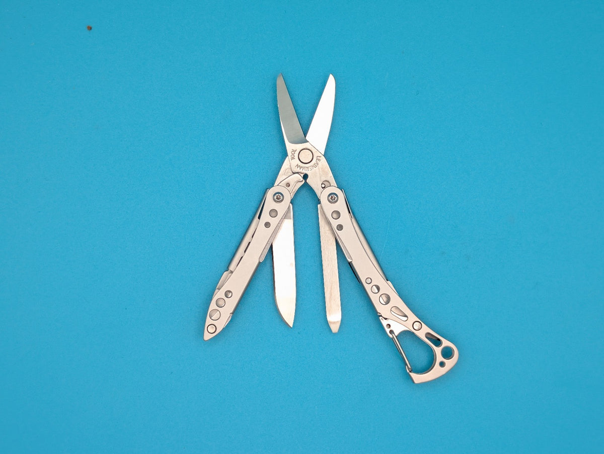 Leatherman Style CS Black Multi-Tool! FAST SHIPPING!