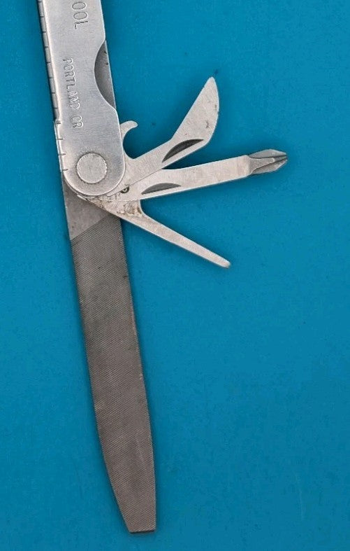 Leatherman PST Multi Tool! 11/01 DATE STAMP!