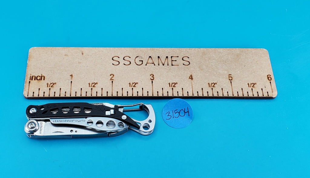 Leatherman Style CS Black Multi-Tool