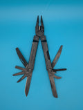 Leatherman Rebar Multi-Tool! Free Shipping! BLACK OXIDE!