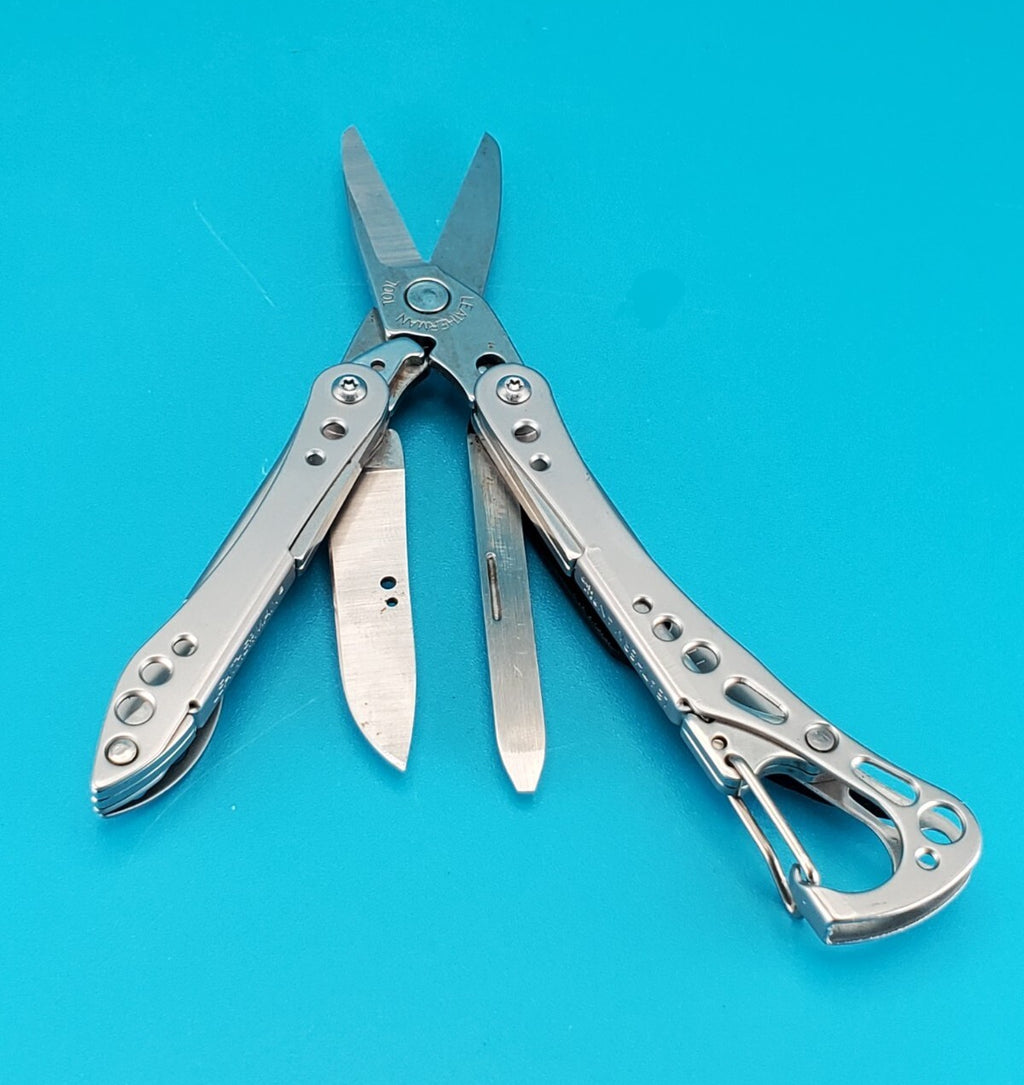 Leatherman Style CS Black Multi-Tool! FAST SHIPPING!