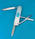 Vintage Victorinox Alox Ambassador 74mm Swiss Army Knife Multi Tool!