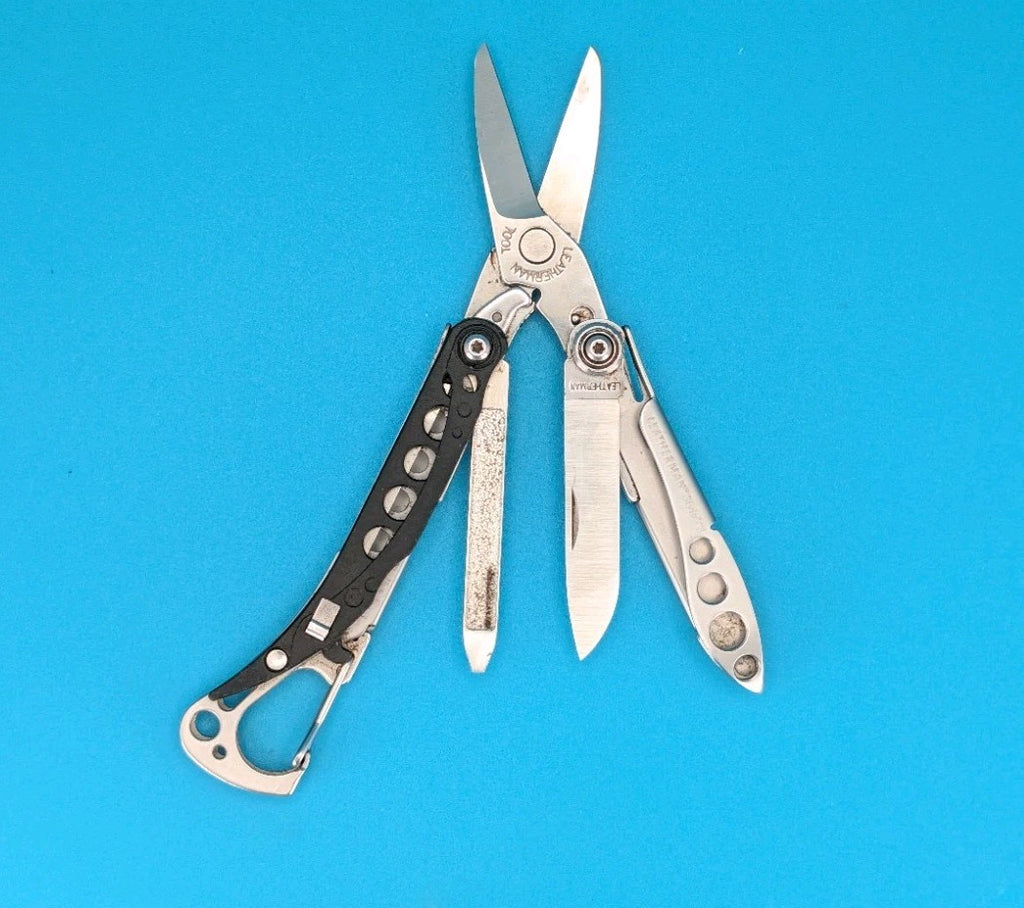 Leatherman Style CS Black Multi-Tool! FAST SHIPPING!