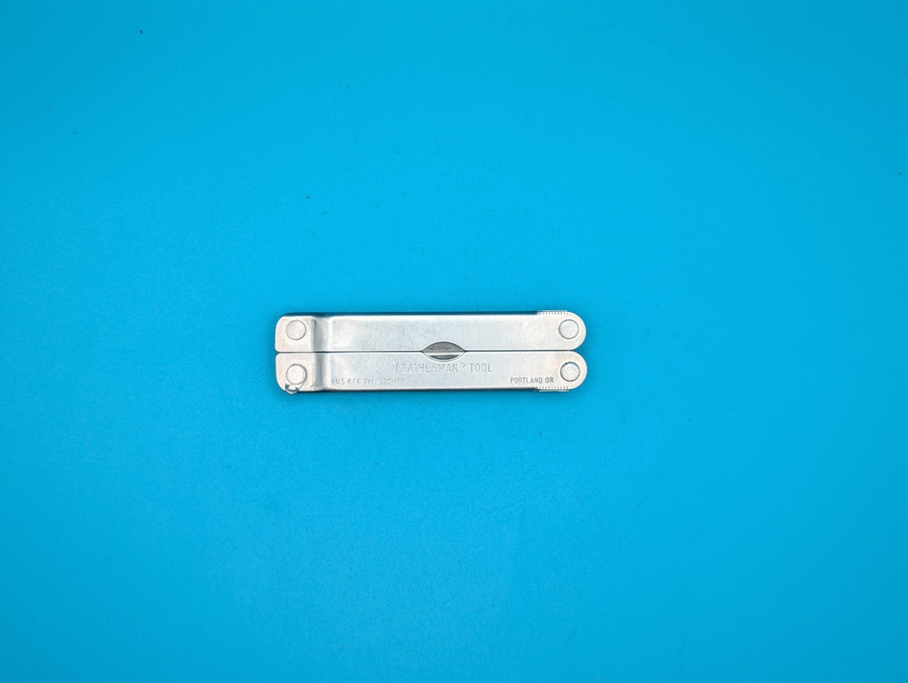 Leatherman PST Multi Tool, 04/93 Date Stamp
