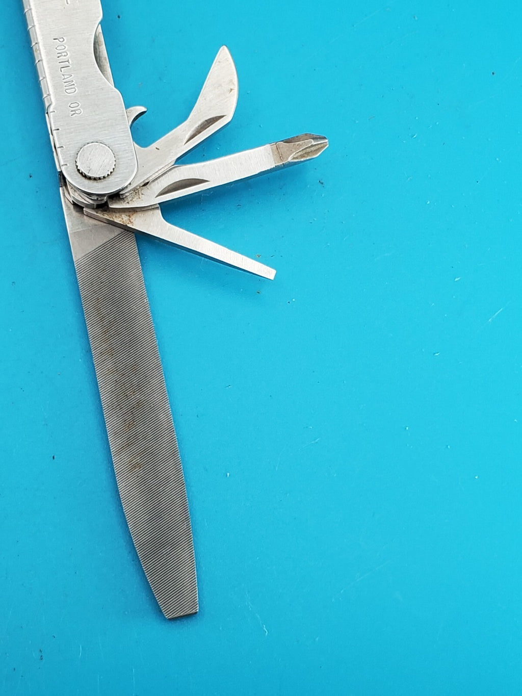 Leatherman PST Multi Tool! 02/99 Date Stamp!
