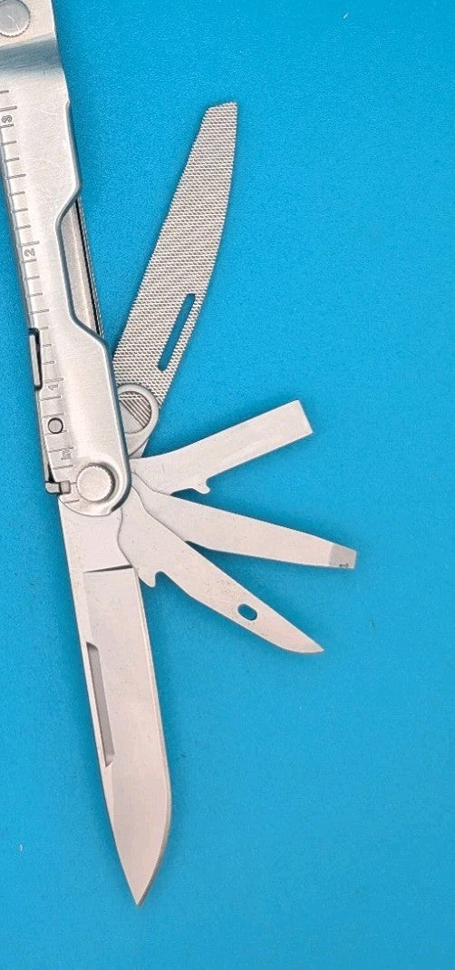 Leatherman Rebar Multi-Tool! Free Shipping!