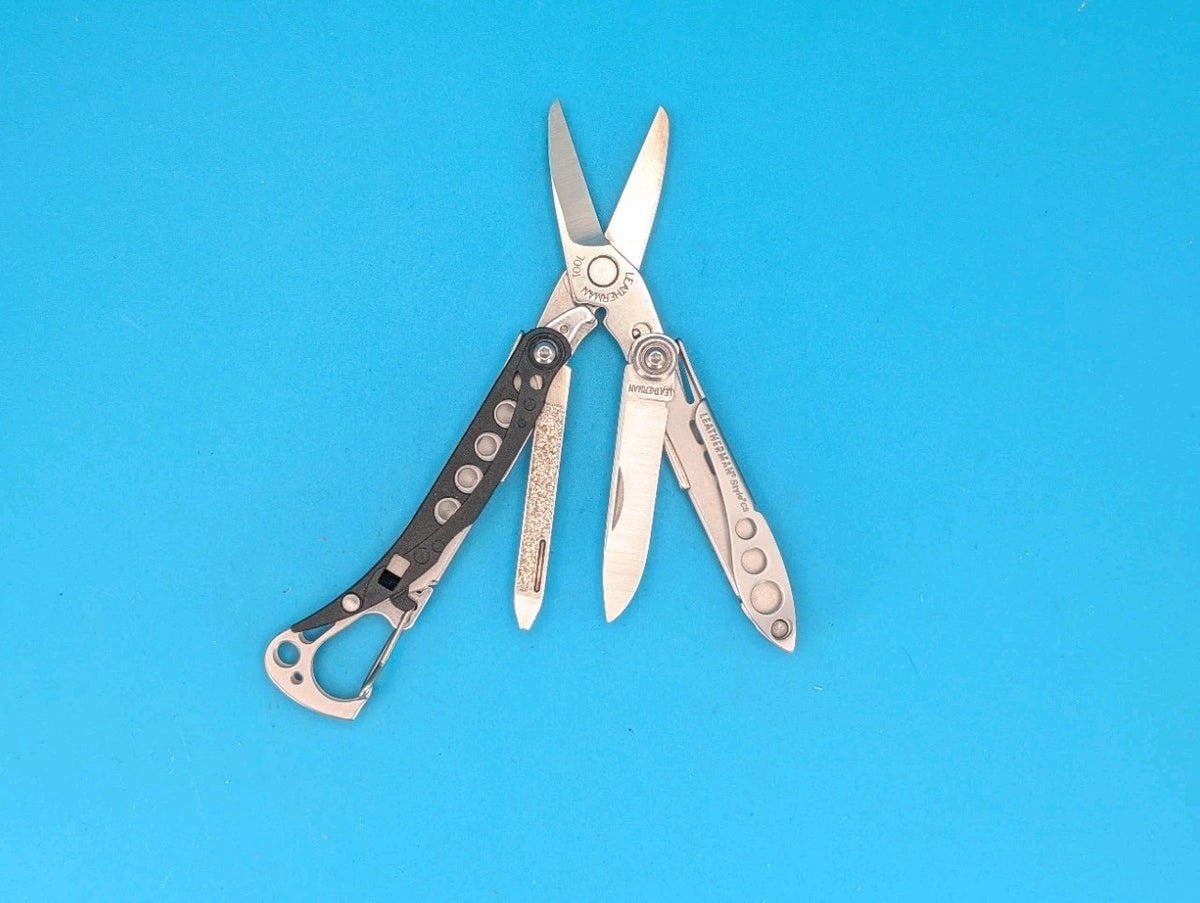Leatherman Style CS Black Multi-Tool! FAST SHIPPING!