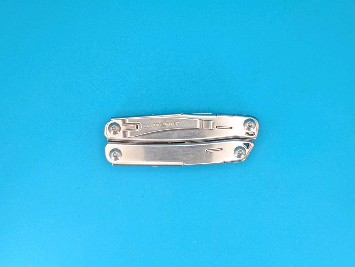 LEATHERMAN WINGMAN MULTI-TOOL! FAST SHIPPING! WITH SHEATH!