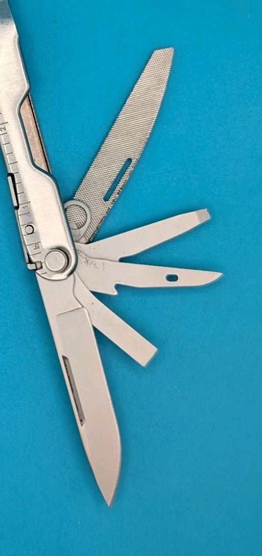 Leatherman Rebar Multi-Tool
