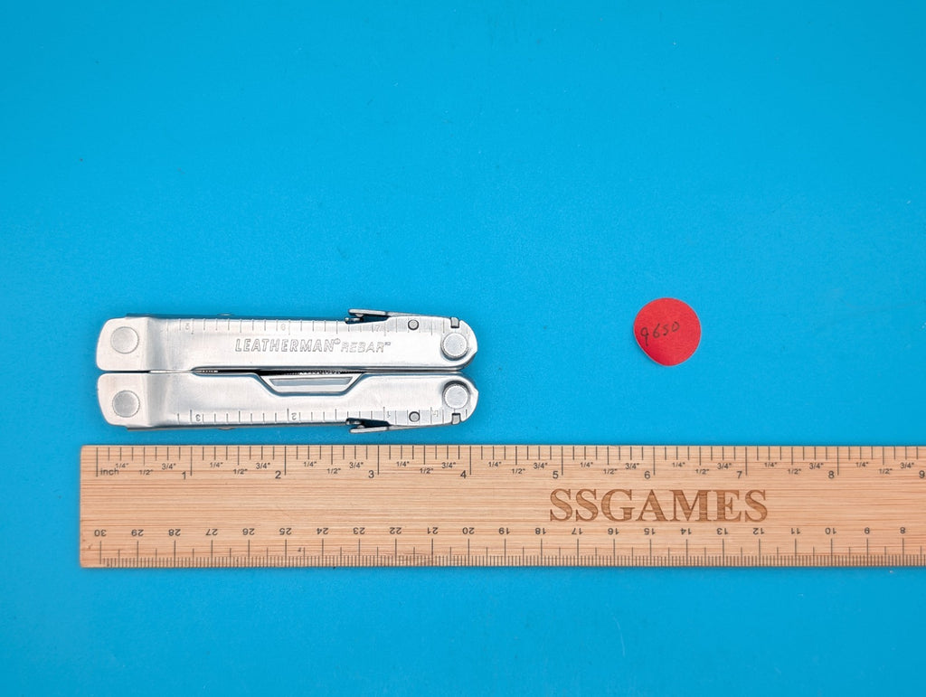 Leatherman Rebar Multi-Tool! Free Shipping!