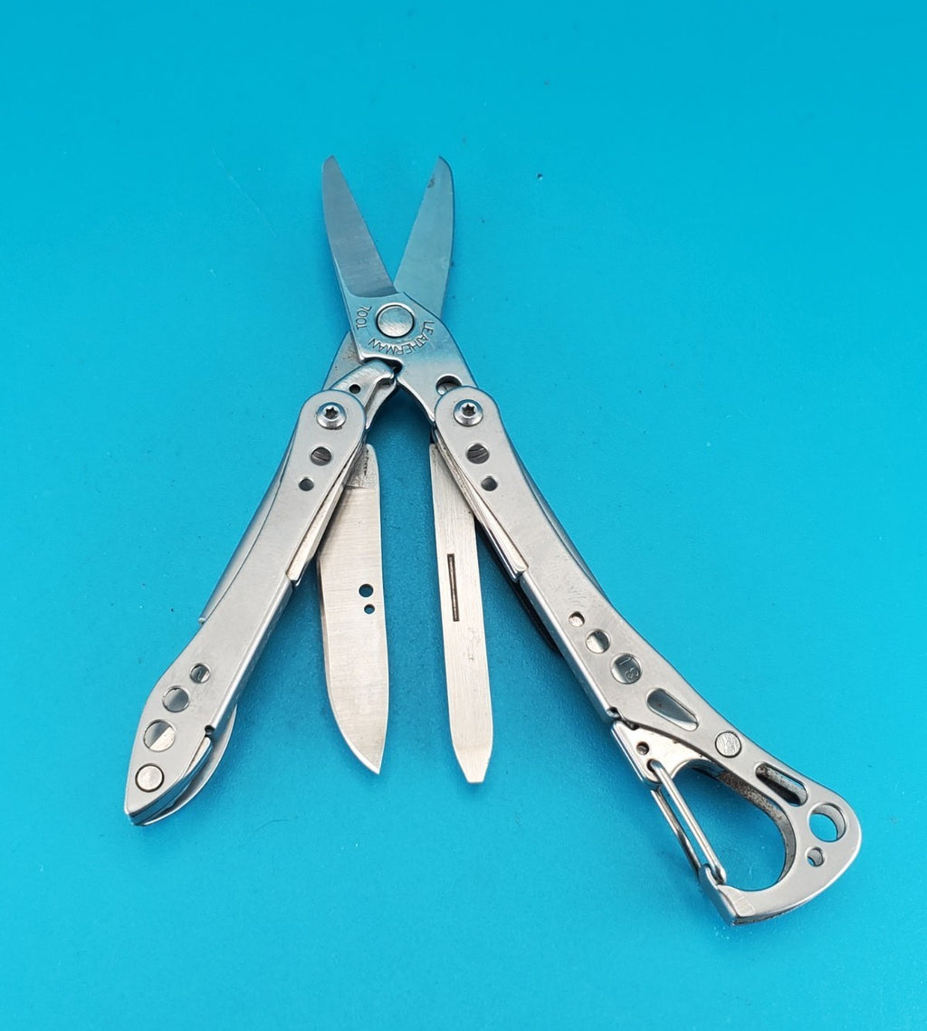 Leatherman Style CS Black Multi-Tool! FAST SHIPPING!