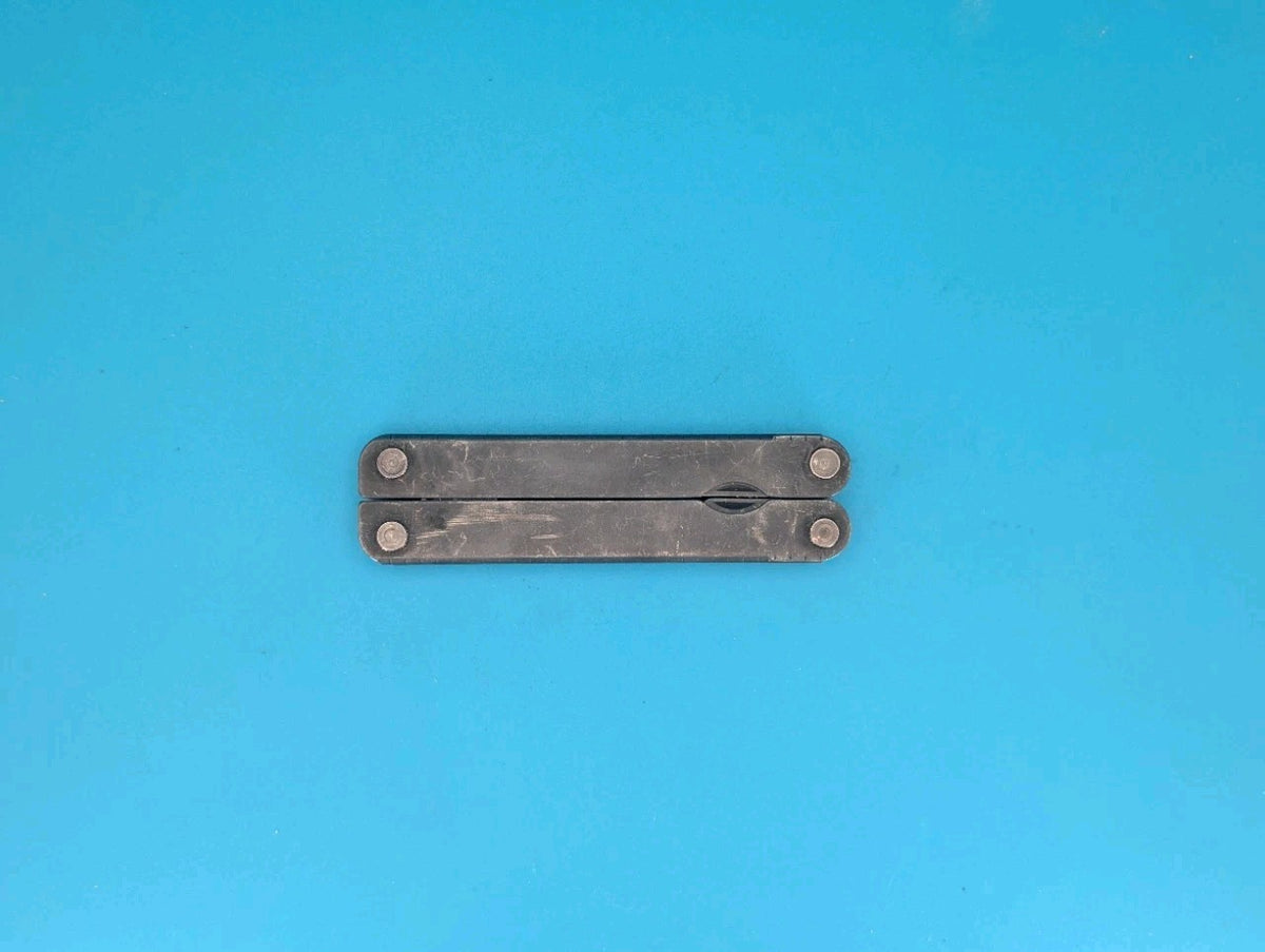 Leatherman PST Multi Tool! 04/93 Date Stamp! BLACK! TOM WATSON