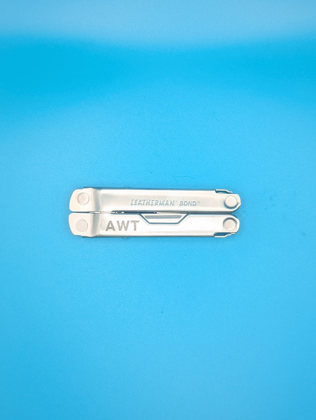 Leatherman Bond Multitool, Stainless Steel Everyday Tool, AWT