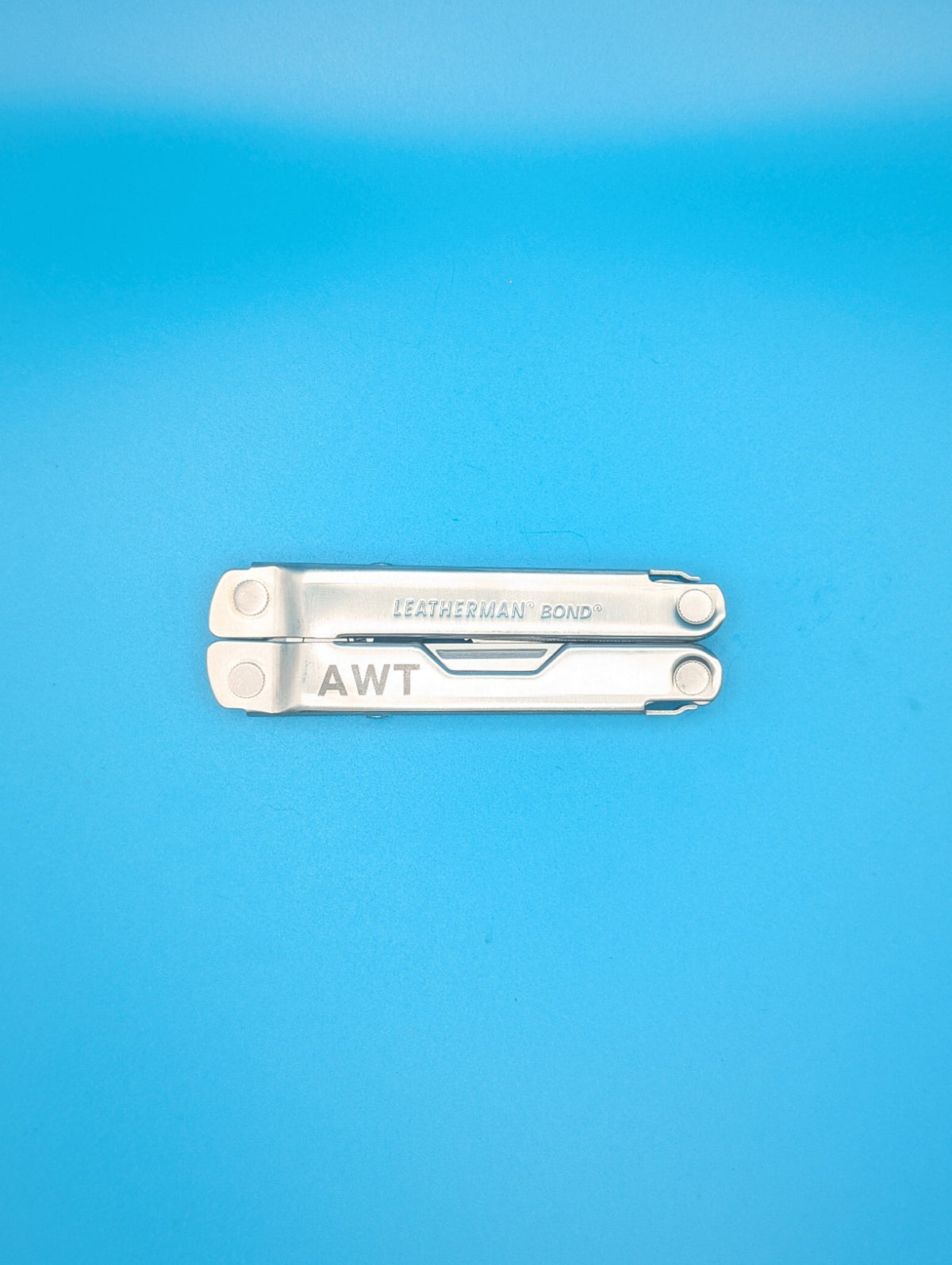 Leatherman Bond Multitool, Stainless Steel Everyday Tool, AWT