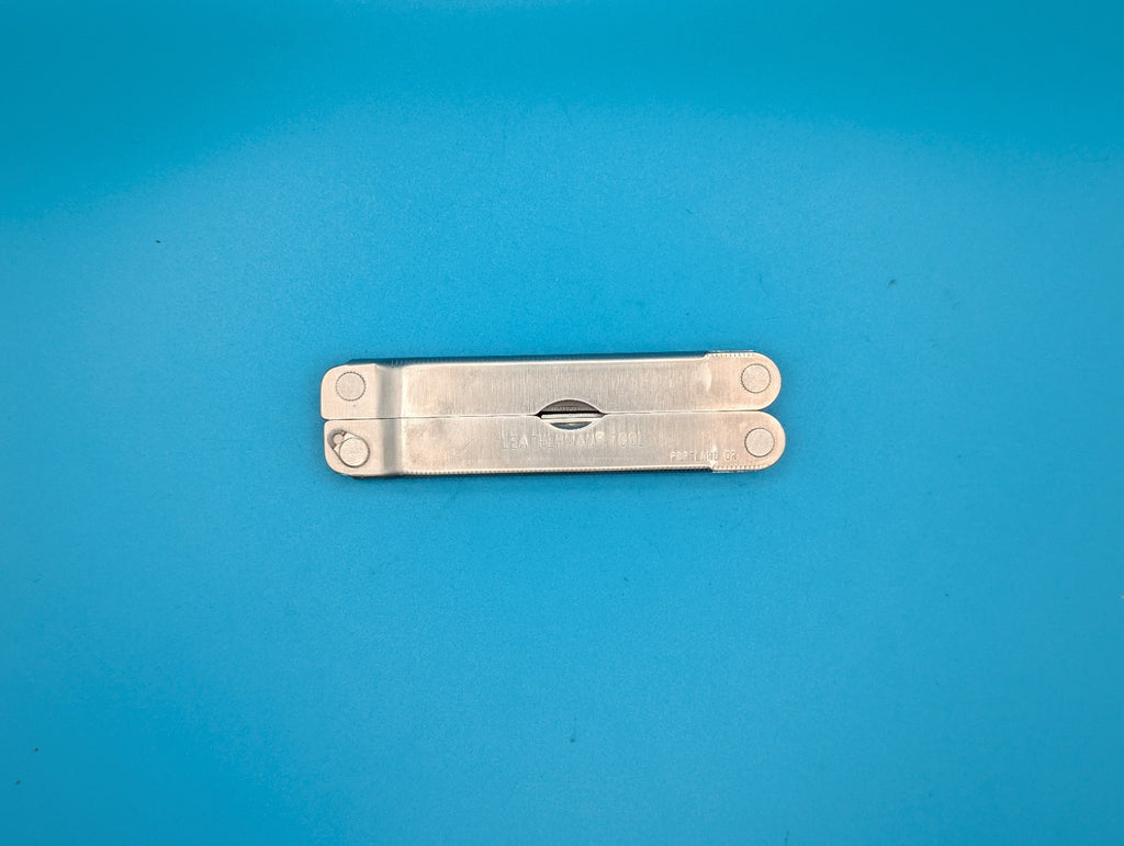 Leatherman PST Multi Tool! 06/03 Date Stamp!