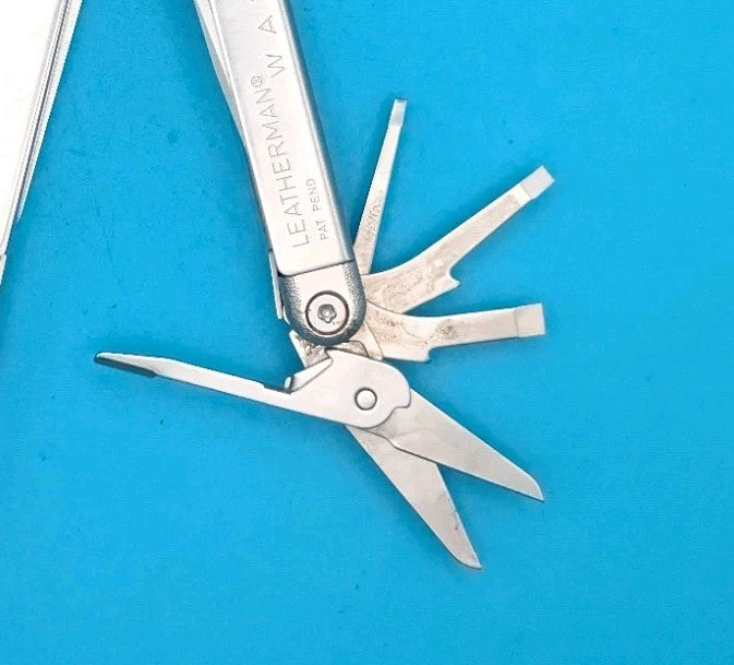 Leatherman Wave Original Vintage Retired, Dated 0300 (MAR, 2000)