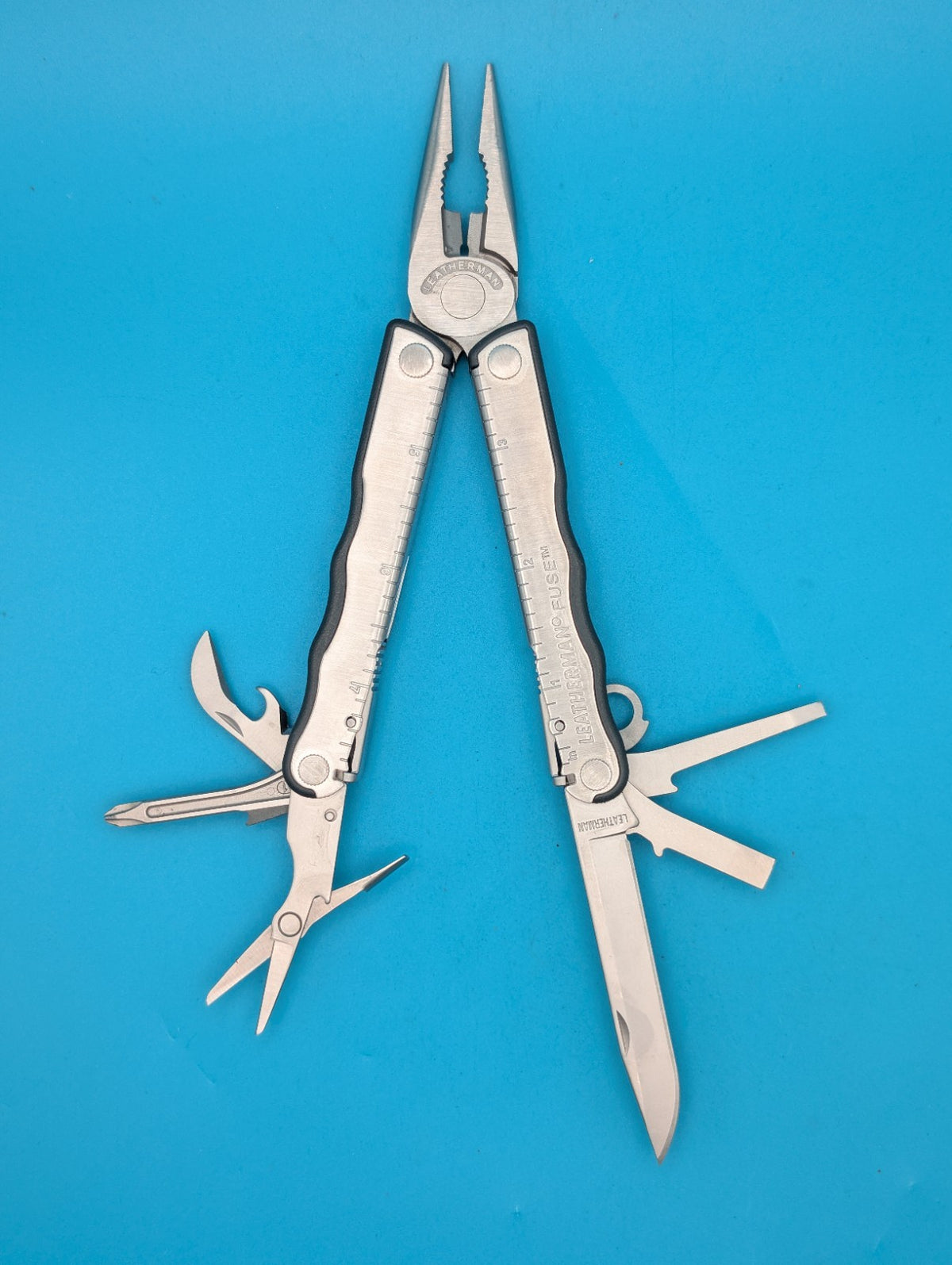 Leatherman Fuse Multi-Tool!