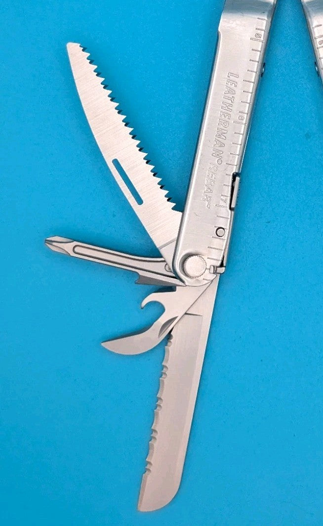 Leatherman Rebar Multi-Tool