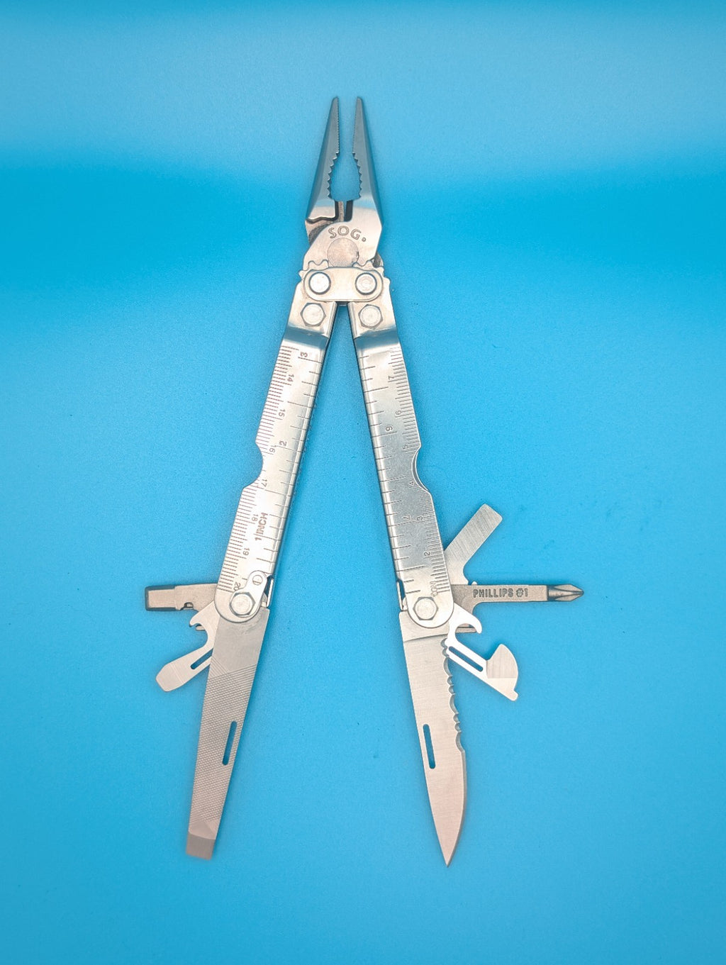 SOG Specialty Knives & Tools Multi Tool Lynnwood WA USA