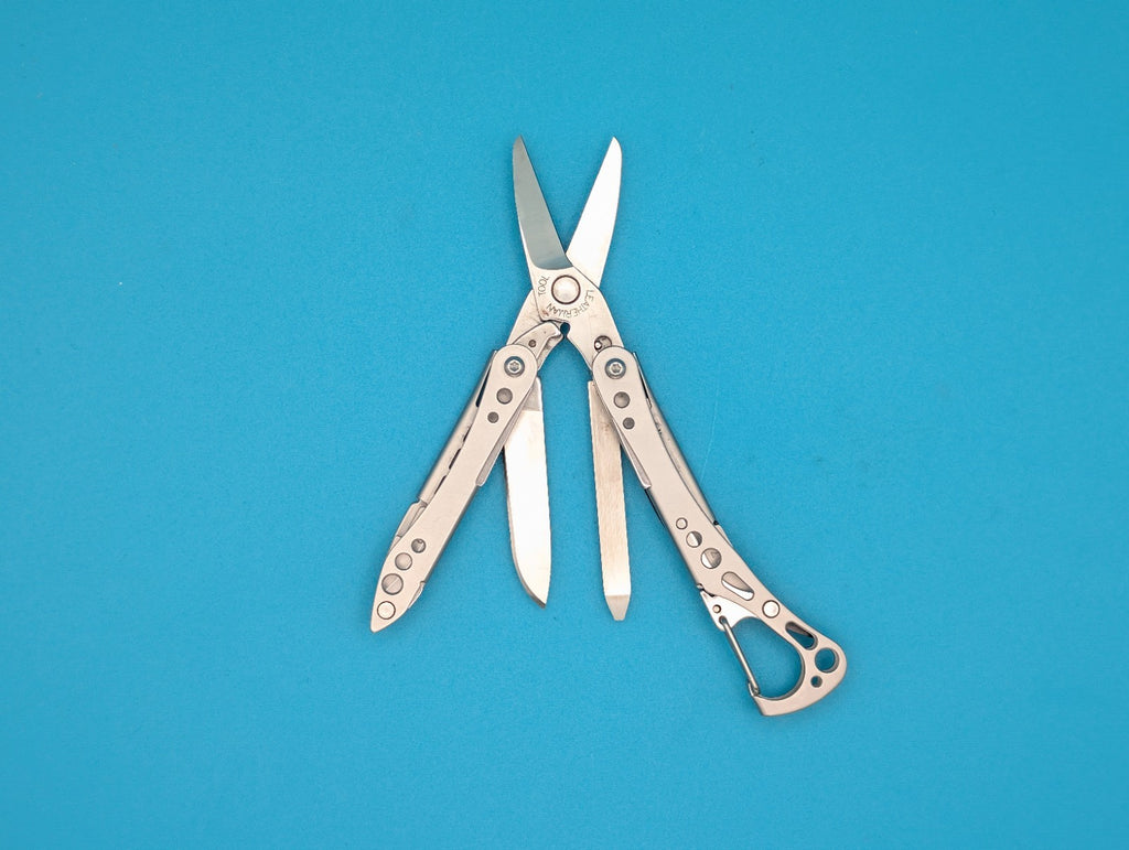 Leatherman Style CS Black Multi-Tool! FAST SHIPPING!