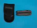 Leatherman Wave Plus + Multi-Tool! FAST SHIPPING! BLACK OXIDE! WITH SHEATH!