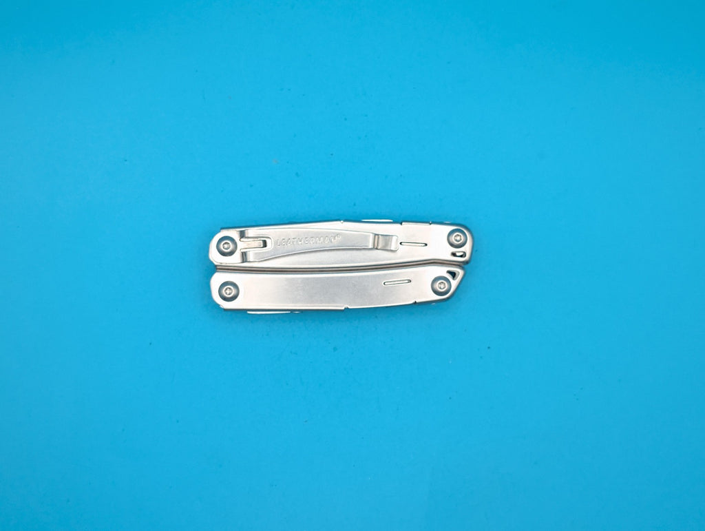 Leatherman Sidekick Multi-Tool, Knife, Pliers, Saw, Stainless!
