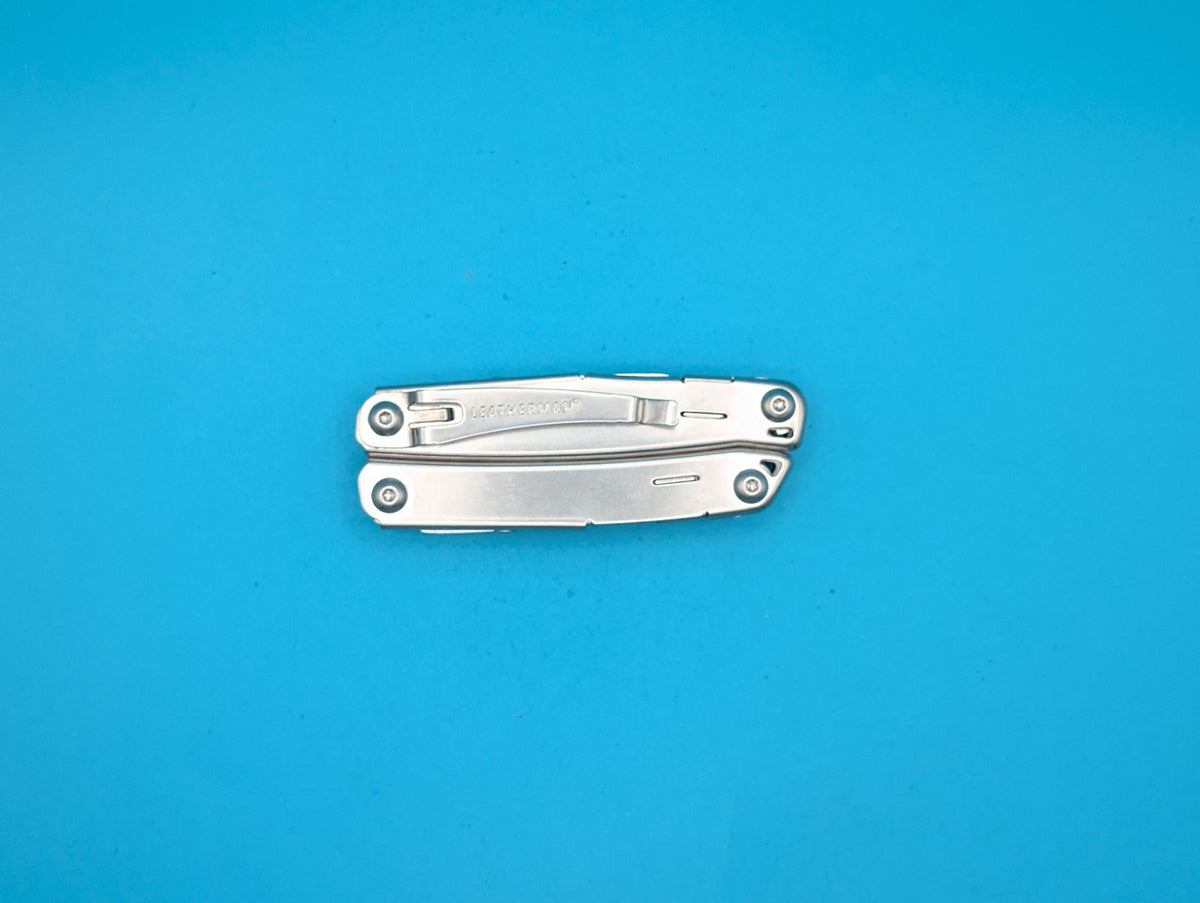 Leatherman Sidekick Multi-Tool, Knife, Pliers, Saw, Stainless!