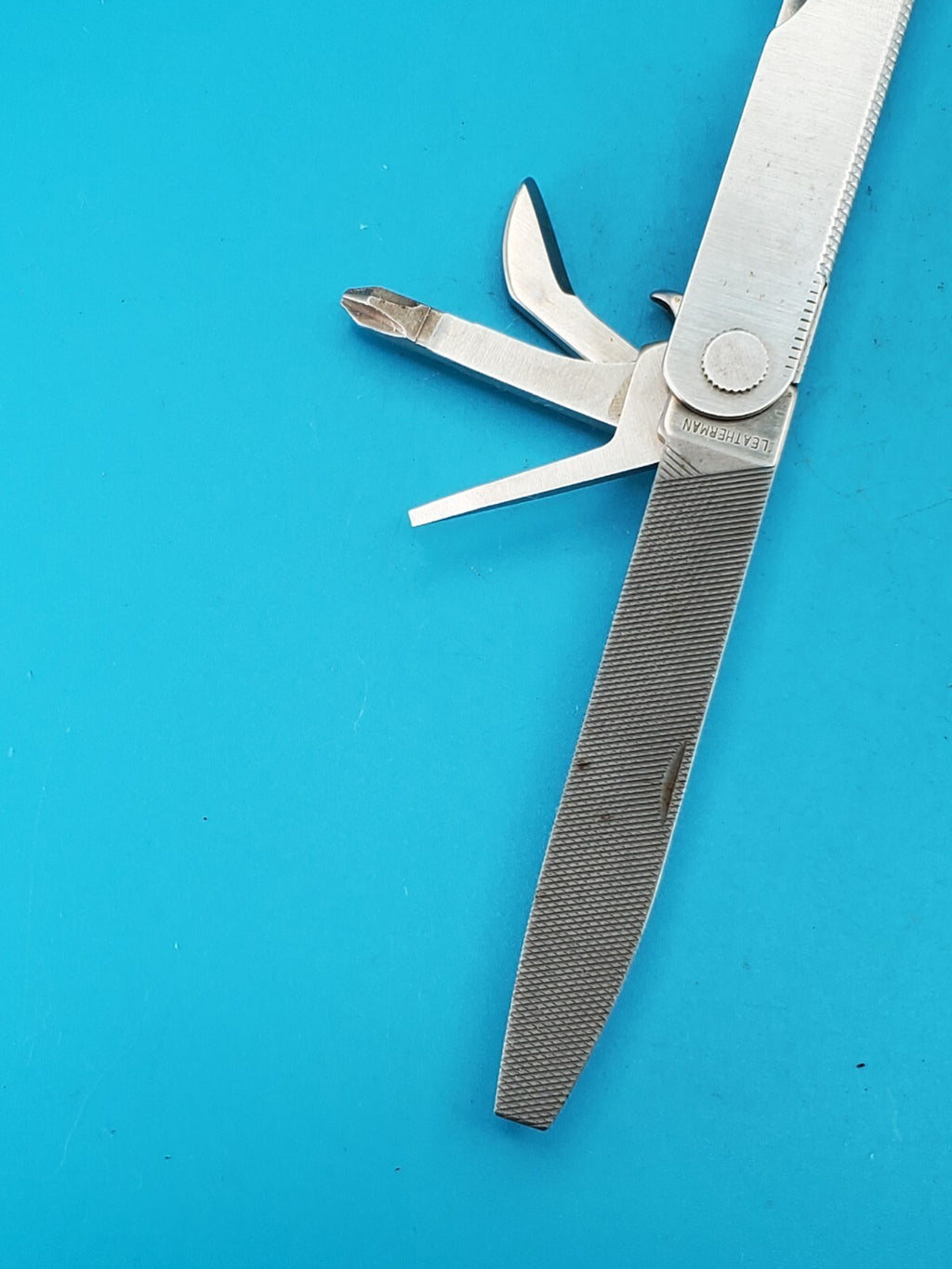 Leatherman PST Multi Tool! 02/99 Date Stamp!