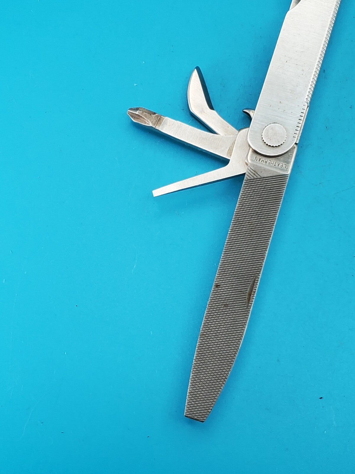Leatherman PST Multi Tool! 02/99 Date Stamp!
