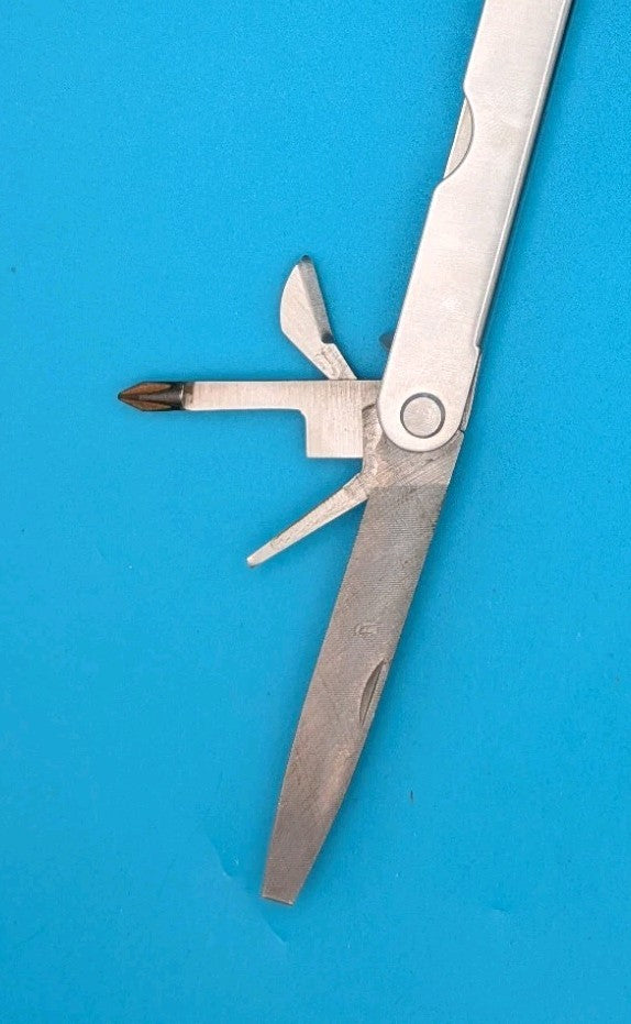 Leatherman PST Multi Tool! Collectible, Made in Japan! RARE!