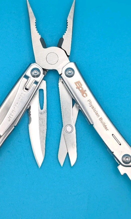 Leatherman Wingman Multi-Tool, Epic
