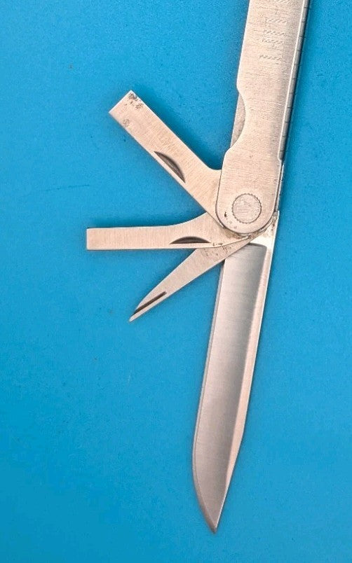 Leatherman PST Multi Tool! 04/98 Date Stamp! *SAFETY EXCELLENCE*