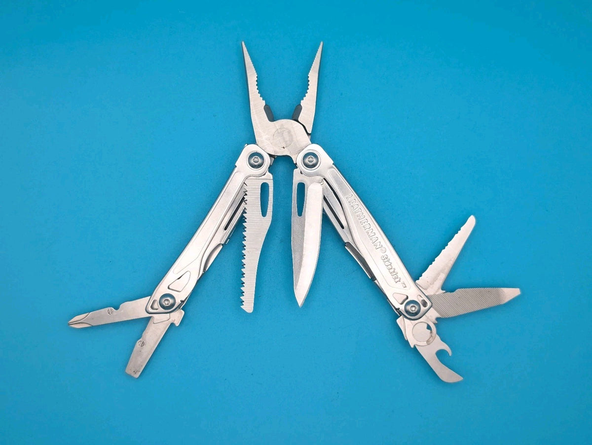 LEATHERMAN WINGMAN MULTI-TOOL! FAST SHIPPING!