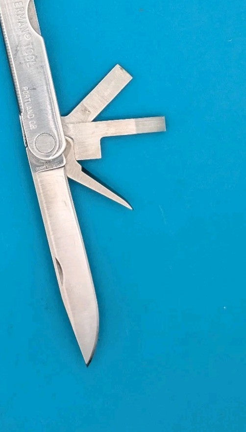 Leatherman PST Multi Tool! 12/97 Date Stamp