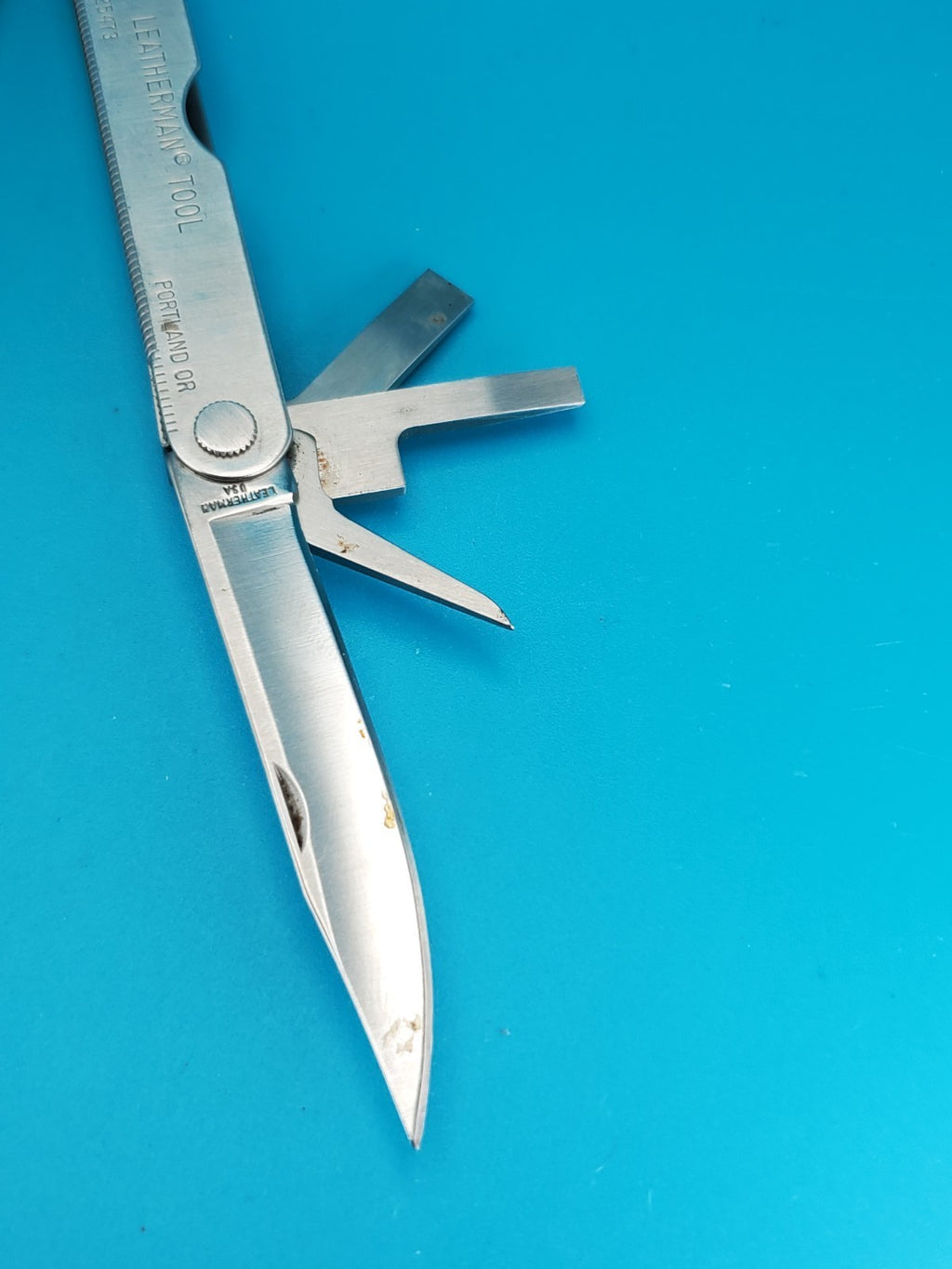 Leatherman PST Multi Tool! 04/94 DATE STAMP