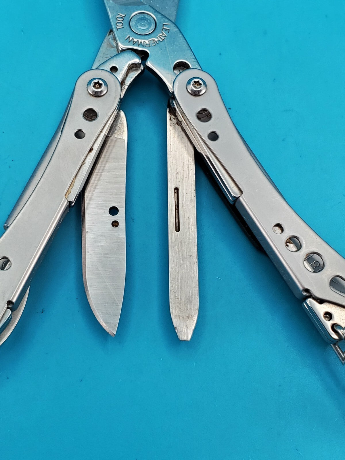 Leatherman Style CS Black Multi-Tool! FAST SHIPPING!