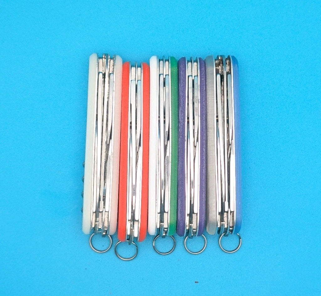 Custom Victorinox Glow in the Dark Swiss Army Knife Multi Tool! LOT OF 5!